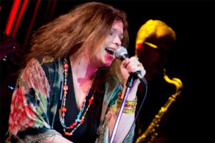 UPAC presents A Night with Janis Joplin in Kingston