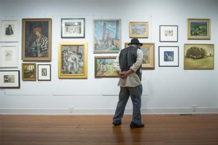 A feast for the senses in Woodstock