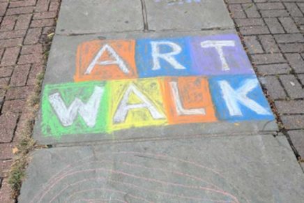 Art Walk Kingston includes the work of more than 100 artists