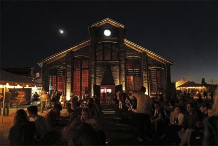 Basilica SoundScape festival unfolds in Hudson