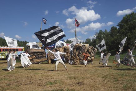 Montgomery Place free outdoor event series starts with Bread & Puppet