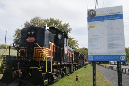 Catskill Mountain Railroad finishes renovations extending track by nearly 60%