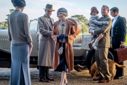 Upstate Films Woodstock previews Downton Abbey