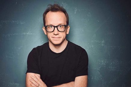 Colony presents two nights with Chris Gethard