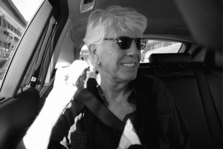 Graham Nash tells stories and plays at the Bardavon