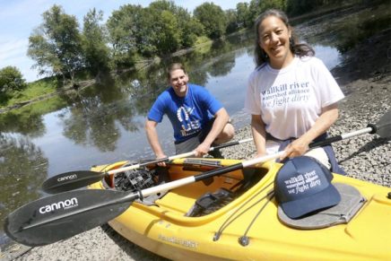 Great Wallkill River Race & Festival set for September 14