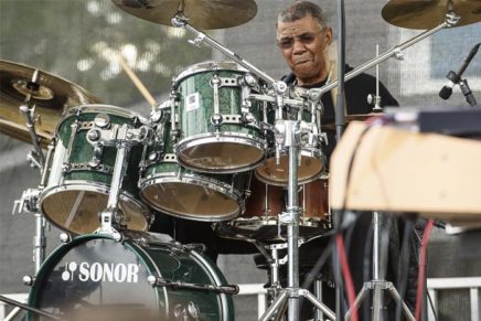 Jack DeJohnette, Paul Winter, So Percussion & many more perform at free Drum Boogie festival in Woodstock