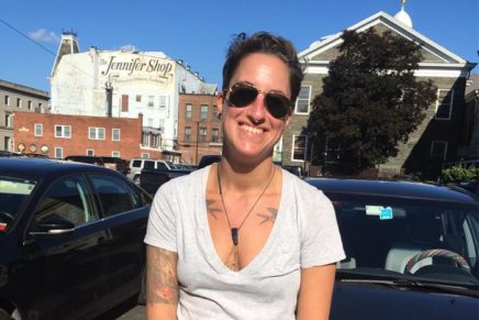 Faces of Kingston: Jess Edelman