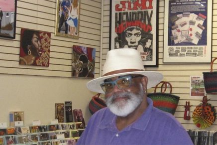 Faces of Kingston: John Allen Blue