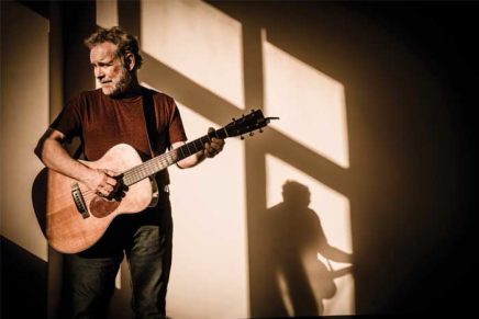 New Folk stalwart John Gorka plays Unison in New Paltz