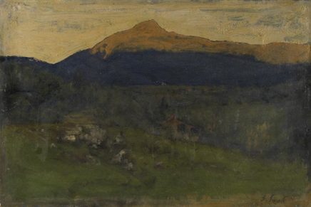 “Tonalism” and “Paper Media” exhibitions open at the Dorsky