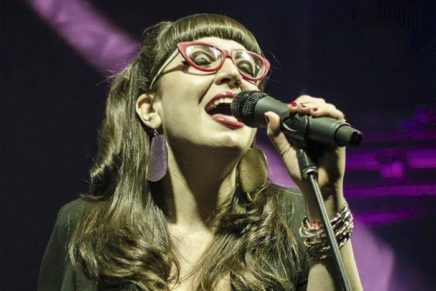 Colony hosts Lara Hope & the Ark-Tones
