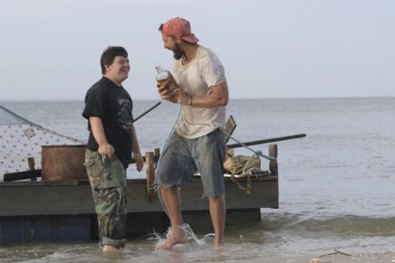 Odd couple odyssey: Heart & soul matter most in winsome The Peanut Butter Falcon