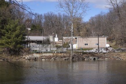 Saugerties village debates continued processing of outside waste at sewer plant