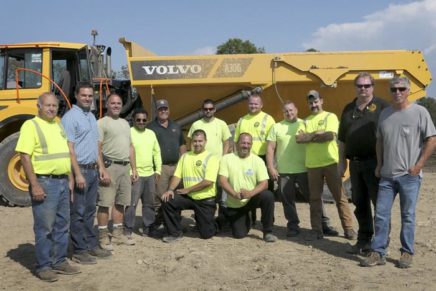 Local excavators donate time, labor, equipment to help expand Town of New Paltz soccer fields