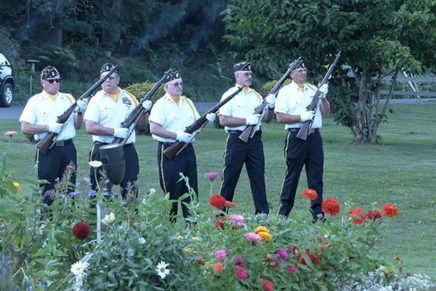 Saugerties mourns the victims and service people who died on 9/11