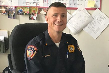 Robert Lucchesi to become next New Paltz police chief