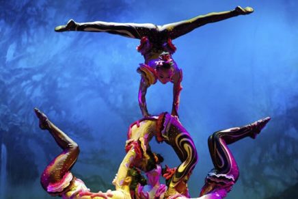 Cirque Mei visits Orpheum in Tannersville