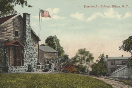 Rediscovering Elverhoj: Milton’s lost Arts & Crafts colony