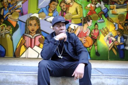 Grandmaster Flash gives hip-hop history lesson at UPAC