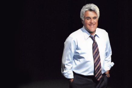 Jay Leno to perform at UPAC in Kingston