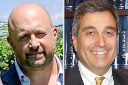Paladino, Pizzuto square off for Lloyd supervisor race