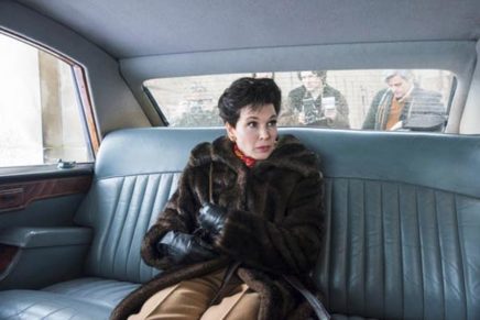 Zellweger’s powerhouse performance makes Judy a must-see