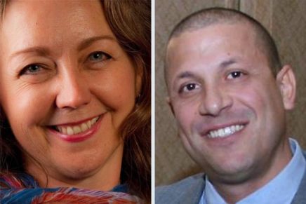 Two incumbents are running unopposed for reelection to the Gardiner Town Board