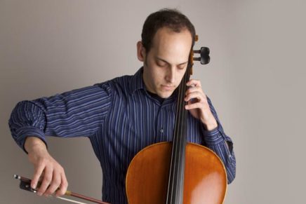 Mike Block headlines Ridge String Fling at SUNY-New Paltz