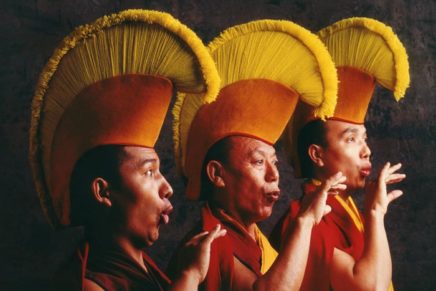 Mystical Arts of Tibet, O+ style