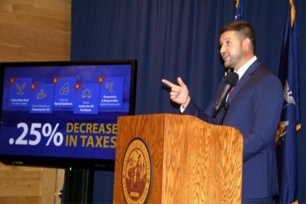 First Ryan budget: Good year for sales tax allows four percent county spending increase