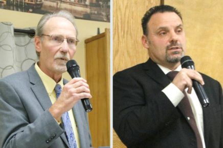 Challenger Andreassen, incumbent Costello grapple for Saugerties’ top job