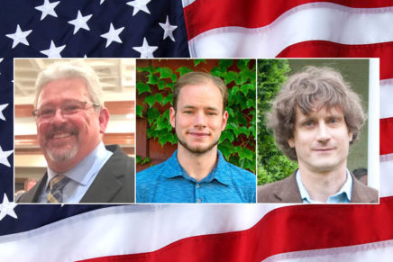Ulster County Legislature: Three-way race for District 2 in Saugerties