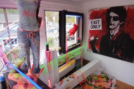Varga’s Art Experience
