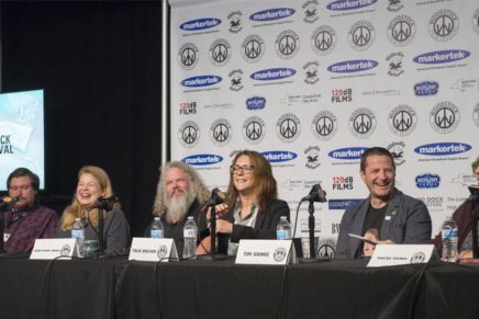 Woodstock Film Fest hands out awards