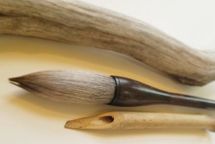 Slow handwriting rules at Kingston’s Brush & Reed