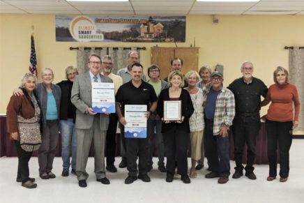 Saugerties recognized for “climate smart” actions