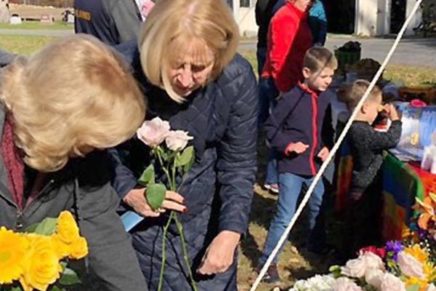 Day of the Dead will me marked Sunday, Nov. 3 at New Paltz cemetery
