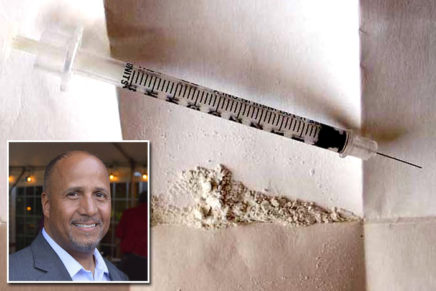 Ulster County sheriff charts bold course to battle opioid crisis, including anti-withdrawal meds in jail