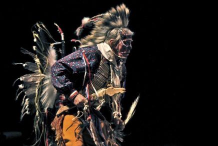 Native America: Old and New at Unison