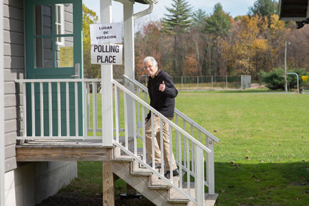 Where to vote early in Ulster County