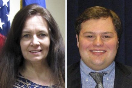 Ulster County Legislature: Wawro vs. Levine in District 1