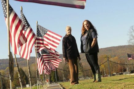 Program to lay wreaths on veteran graves comes to New Paltz