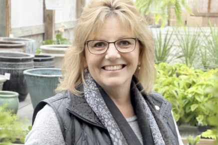Linda Ferrante takes the helm at New Paltz Rotary Club