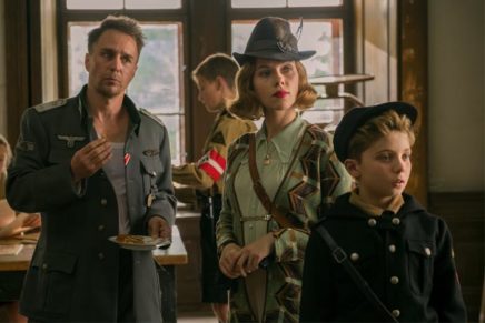 Taika Waititi lacerates Nazism with goofball humor in Jojo Rabbit