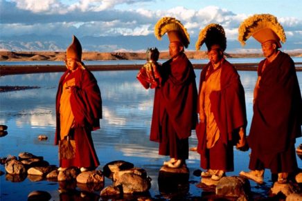 Buddhist scholar Robert Thurman to speak at Rosendale Theatre screening of Kundun