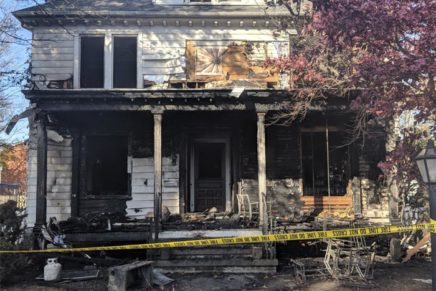 Fire damages home in Saugerties village