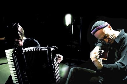 Bosnian blues: Doctorow Center hosts sevdah concert with Merima Kljuco and Miroslav Tadic