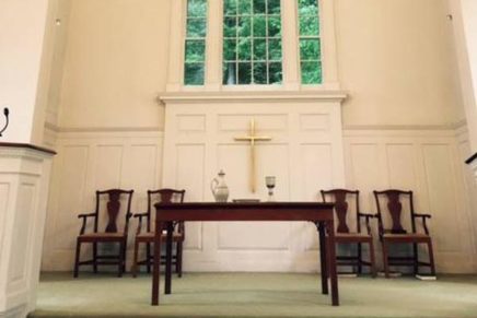 The Crucible opens Friday at Pleasant Plains Church in Staatsburg
