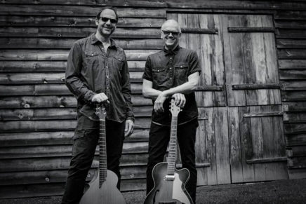 Mateo & Dougan Band celebrate release of Time to Fly at Catskill Pines